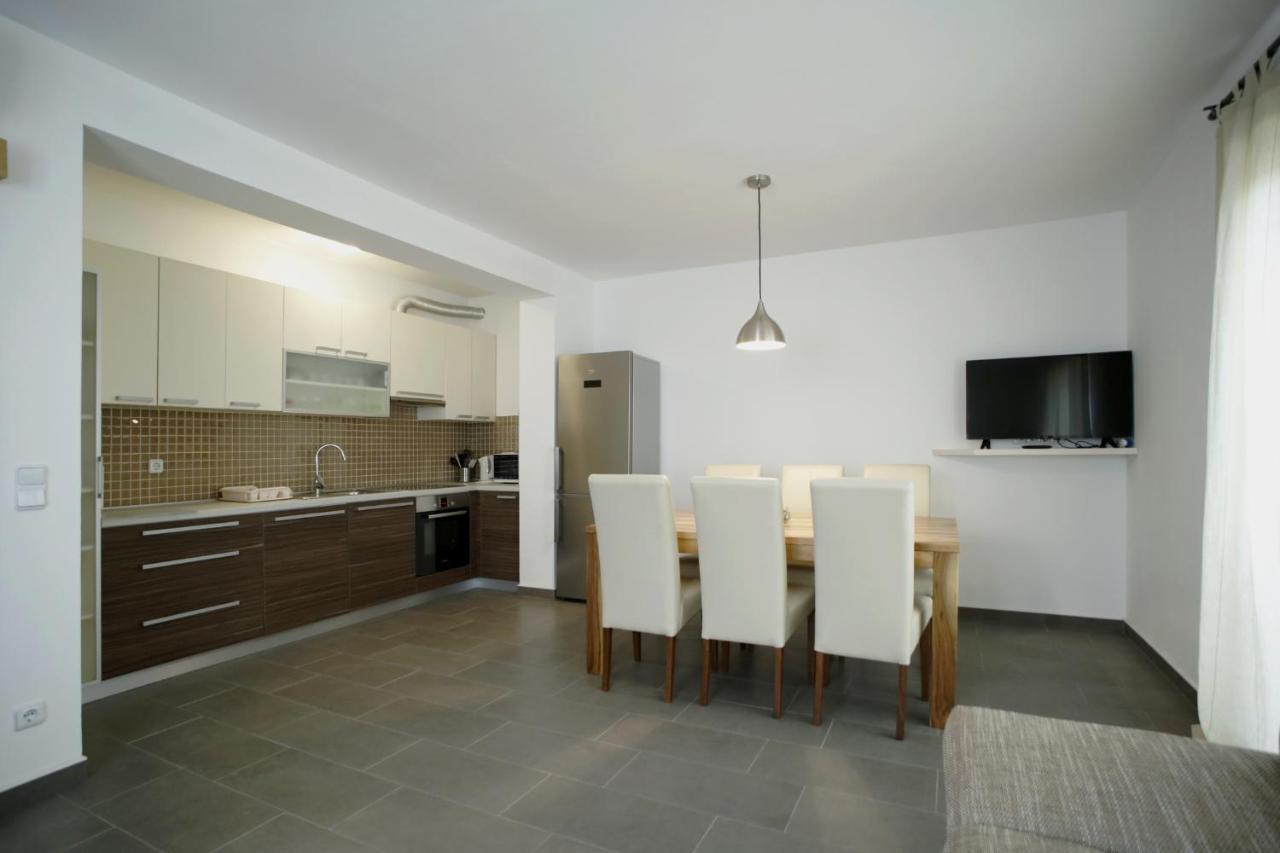 Апартаменты Apartman Kovacic Драге Экстерьер фото