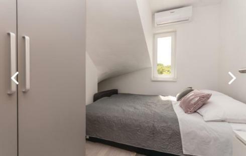 Апартаменты Apartman Kovacic Драге Экстерьер фото
